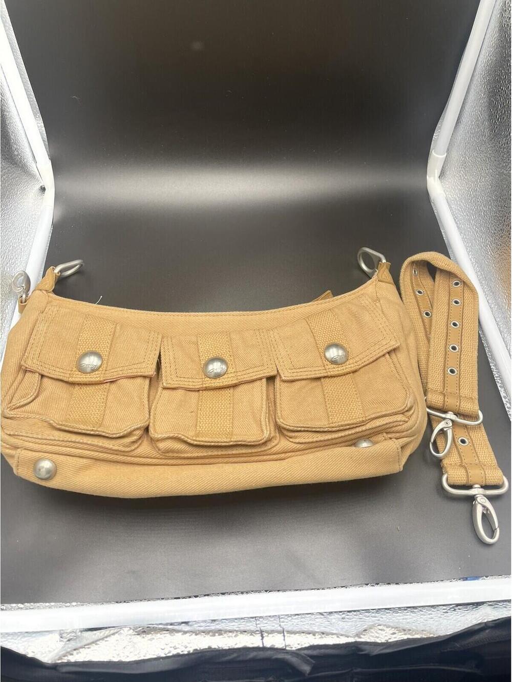 Oakley Traveling Bag Tan new